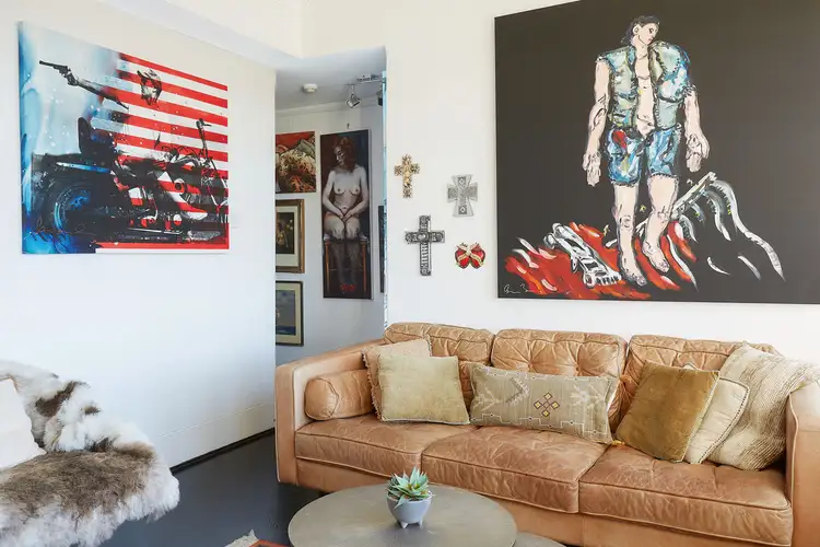 Third view of Homely apartment listing, 607/389 Bourke Street, Surry Hills NSW 2010