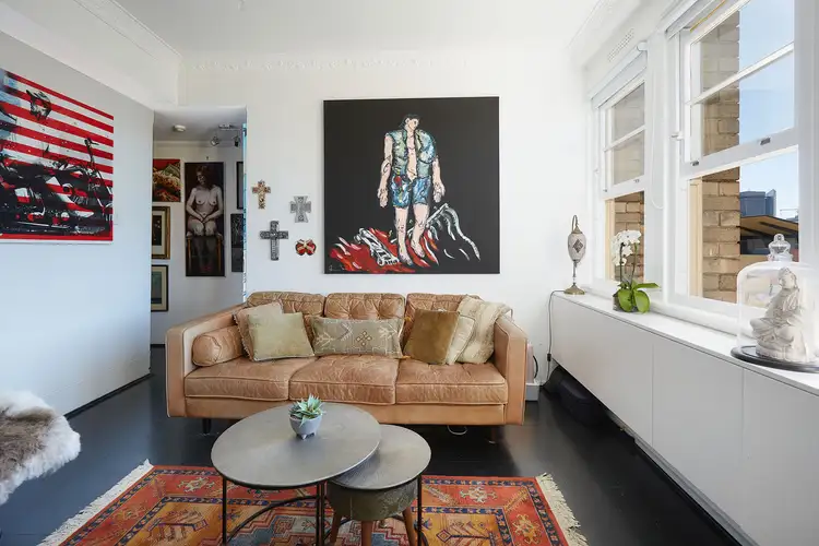 Fourth view of Homely apartment listing, 607/389 Bourke Street, Surry Hills NSW 2010