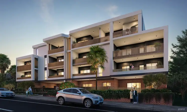 The Avenue/42-46 Brunker Road, Broadmeadow NSW 2292
