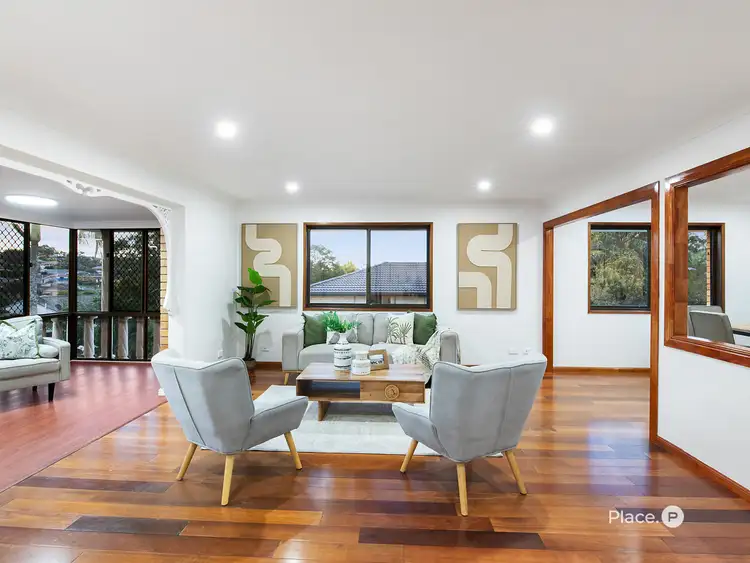 Second view of Homely house listing, 39 Cherrywood Street, Sunnybank Hills QLD 4109