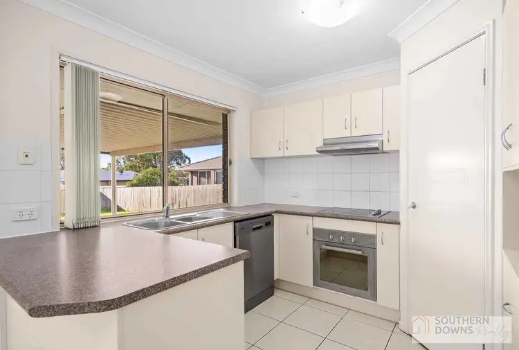 Second view of Homely house listing, 3 Rose Lea Court, Warwick QLD 4370