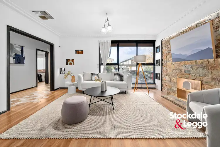 Second view of Homely house listing, 129 West Street, Hadfield VIC 3046