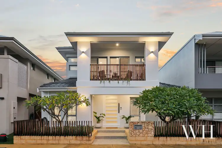 13 Leonidas Road, North Coogee WA 6163