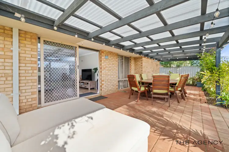 Second view of Homely house listing, 25 La Grange Place, Meadow Springs WA 6210