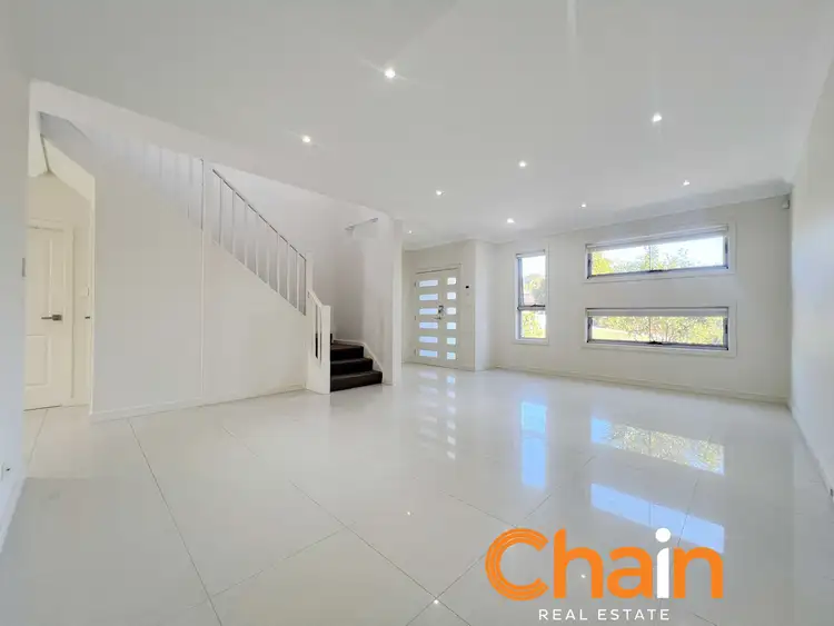 Second view of Homely semi-detached listing, 24 Leamington Road, Telopea NSW 2117