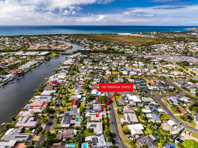 100 Piringa Street, Wurtulla QLD 4575