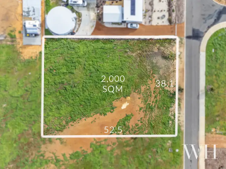 LOT 26, 9 Lomandra Way, Witchcliffe WA 6286