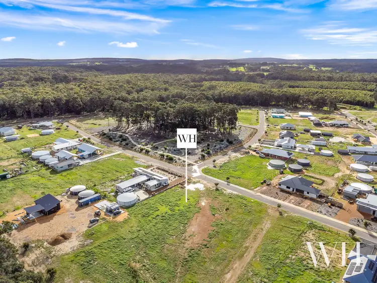 Second view of Homely land listing, LOT 26, 9 Lomandra Way, Witchcliffe WA 6286