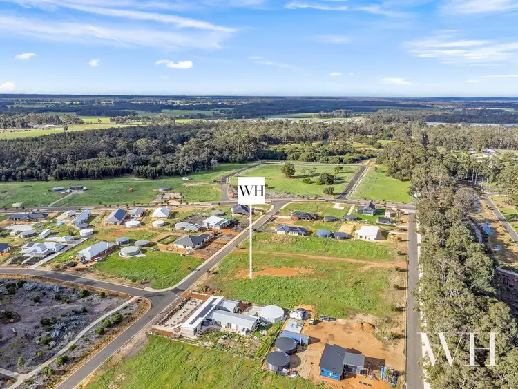 Third view of Homely land listing, LOT 26, 9 Lomandra Way, Witchcliffe WA 6286