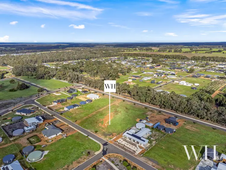 Fourth view of Homely land listing, LOT 26, 9 Lomandra Way, Witchcliffe WA 6286