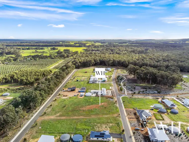 Sixth view of Homely land listing, LOT 26, 9 Lomandra Way, Witchcliffe WA 6286