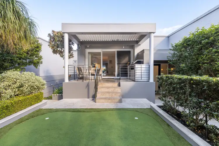 Fourth view of Homely townhouse listing, 9/30 St Malo Avenue, Hunters Hill NSW 2110