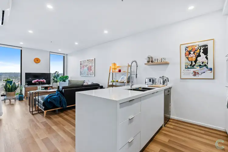 Second view of Homely apartment listing, 1105/8 Gribble Street, Gungahlin ACT 2912