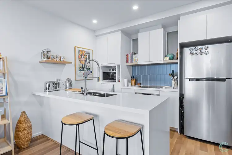 Third view of Homely apartment listing, 1105/8 Gribble Street, Gungahlin ACT 2912