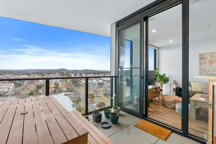 Fifth view of Homely apartment listing, 1105/8 Gribble Street, Gungahlin ACT 2912