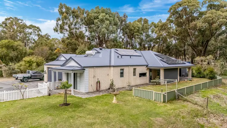 Second view of Homely house listing, 35 Cassia Drive, Karnup WA 6176