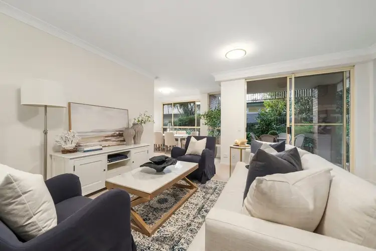 Main view of Homely retirement listing, 8/6 Hale Road, Mosman NSW 2088