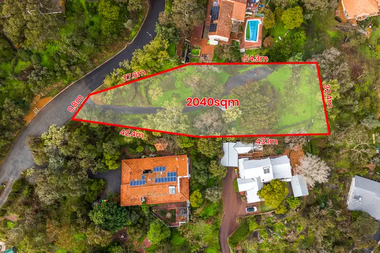 51 Landor Road, Gooseberry Hill WA 6076