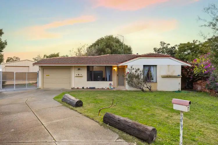 17 St Laurent Close, Greenfields WA 6210