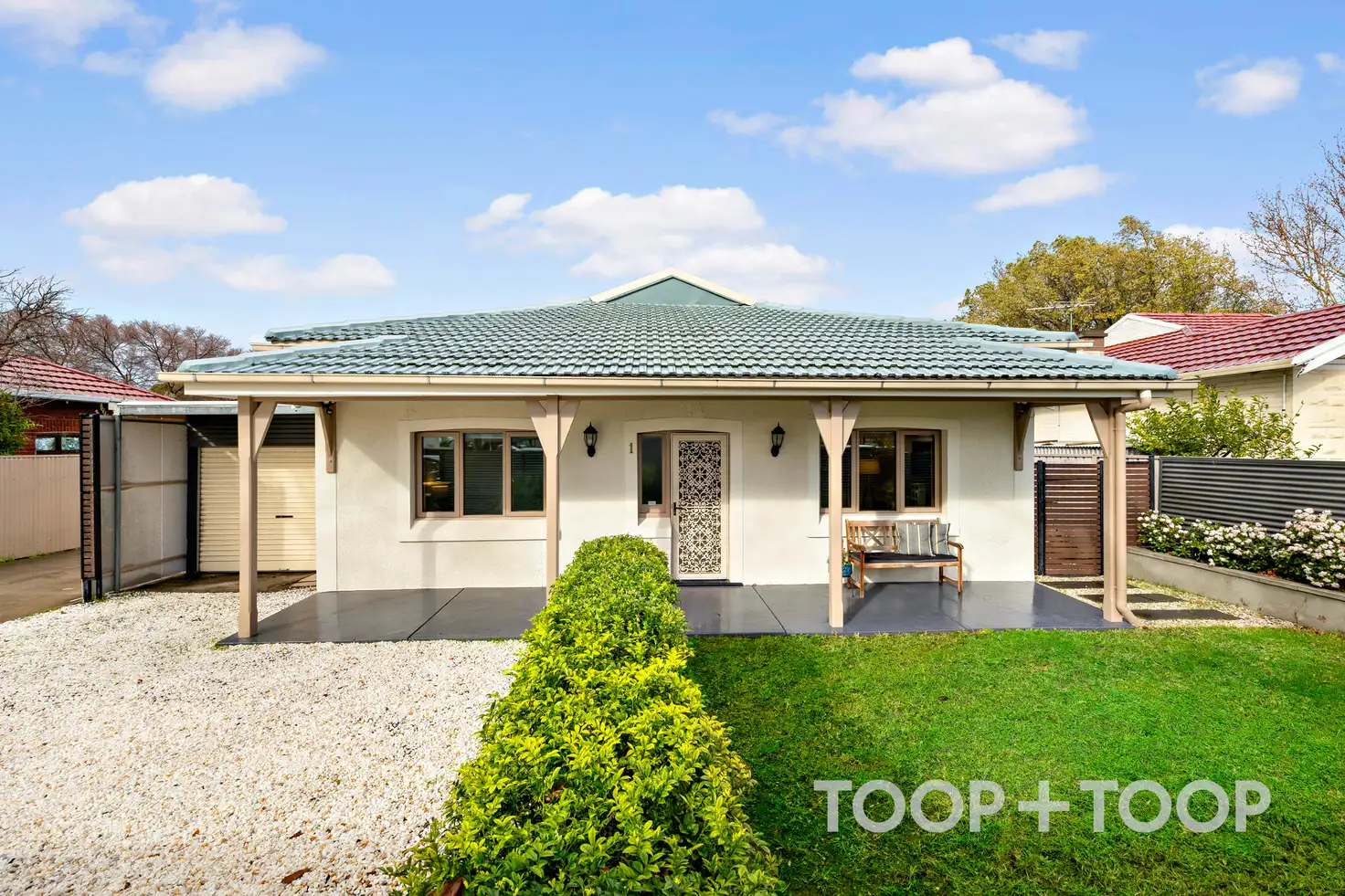 Main view of Homely house listing, 1/269 Sir Donald Bradman Drive, Cowandilla SA 5033