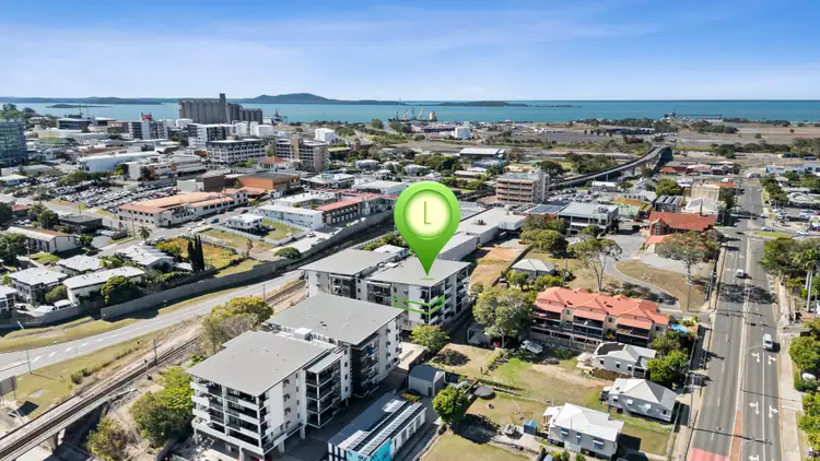 Second view of Homely apartment listing, 133/75 Central Lane, Gladstone Central QLD 4680