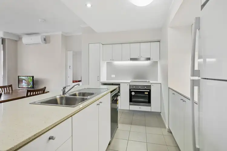 Third view of Homely apartment listing, 133/75 Central Lane, Gladstone Central QLD 4680