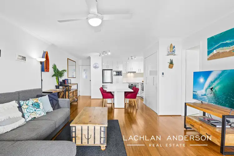 Fifth view of Homely unit listing, 58/6 Beerburrum Street, Dicky Beach QLD 4551
