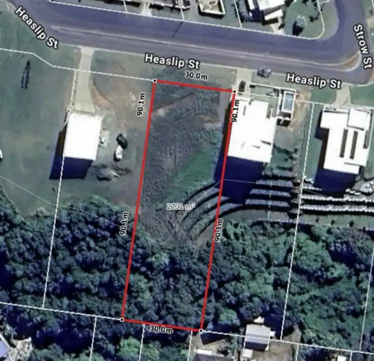 Second view of Homely land listing, 10 Heaslip Street, Barlows Hill QLD 4703