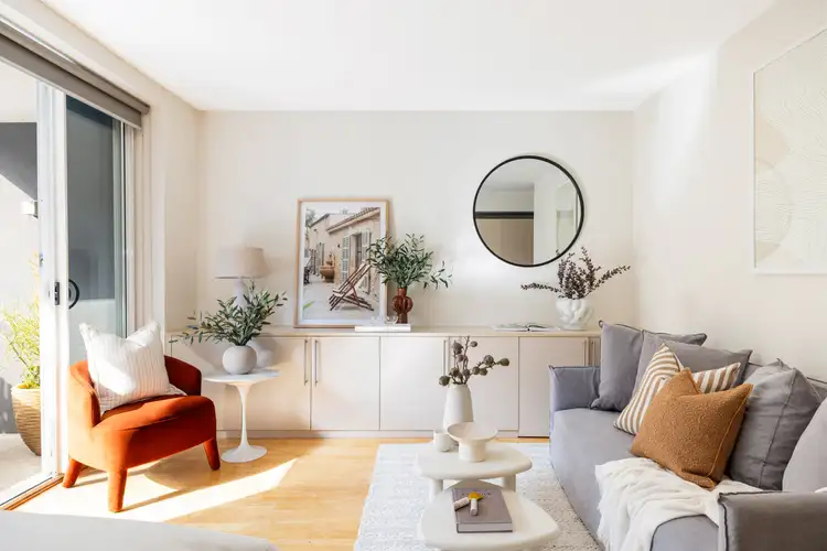Main view of Homely studio listing, 1/8 Underwood Street, Paddington NSW 2021