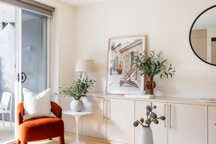 Third view of Homely studio listing, 1/8 Underwood Street, Paddington NSW 2021