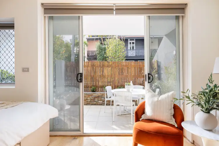 Fifth view of Homely studio listing, 1/8 Underwood Street, Paddington NSW 2021