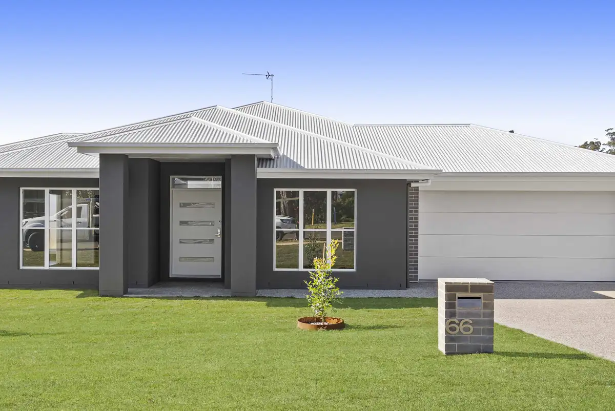 Main view of Homely house listing, 66 Reis Road, Highfields QLD 4352