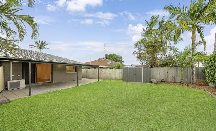 Second view of Homely semi-detached listing, 1/6 Crimson Court, Miami QLD 4220