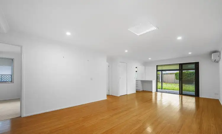 Fourth view of Homely semi-detached listing, 1/6 Crimson Court, Miami QLD 4220