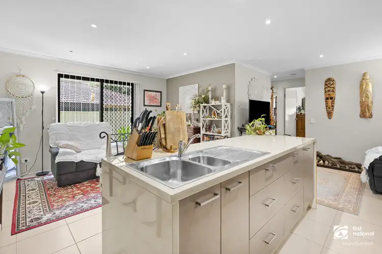 Fourth view of Homely semi-detached listing, 1/15 McPherson Court, Murwillumbah NSW 2484