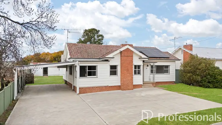 50 Esrom Street, West Bathurst NSW 2795