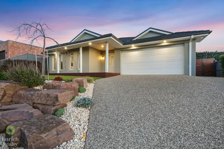 Third view of Homely house listing, 12 Copper Close, Drouin VIC 3818