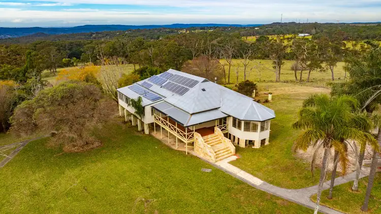 Main view of Homely rural property listing, 554 Wisemans Ferry Road, Somersby NSW 2250