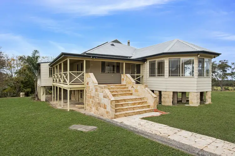 Second view of Homely rural property listing, 554 Wisemans Ferry Road, Somersby NSW 2250