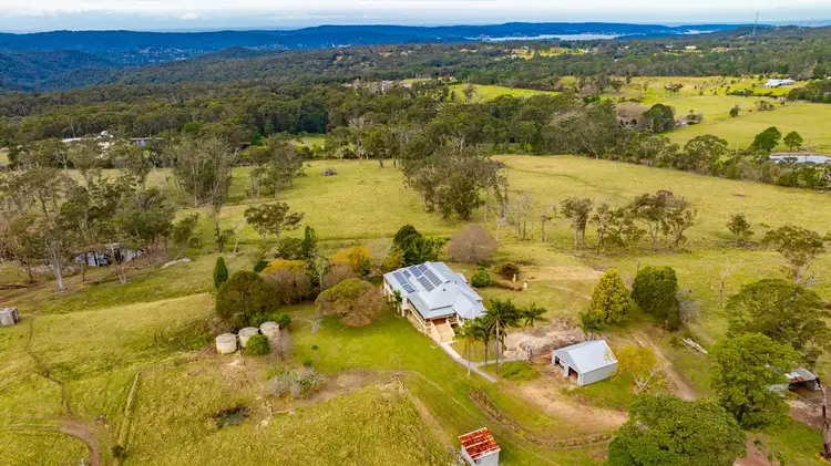 Third view of Homely rural property listing, 554 Wisemans Ferry Road, Somersby NSW 2250