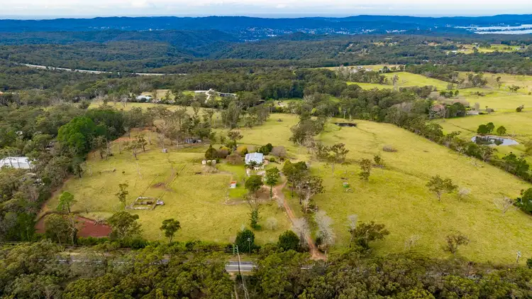 Fifth view of Homely rural property listing, 554 Wisemans Ferry Road, Somersby NSW 2250