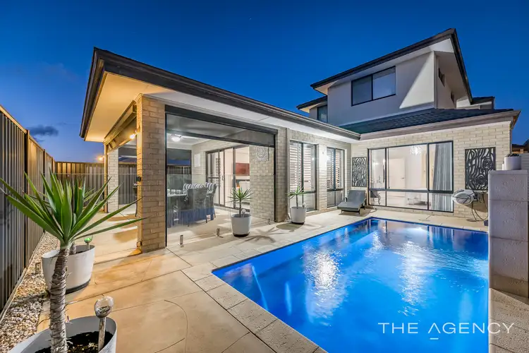 Second view of Homely house listing, 7 Costate Road, Jindalee WA 6036