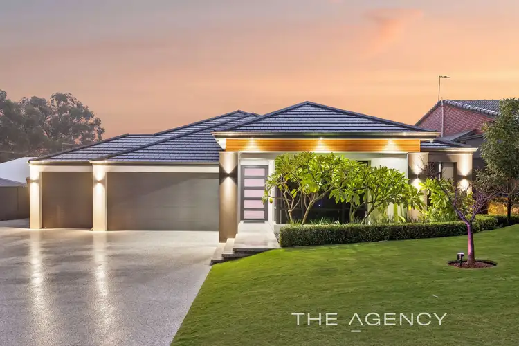 4 Parkview Rise, Willetton WA 6155