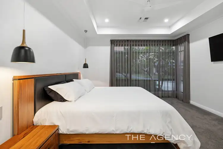 Fourth view of Homely house listing, 4 Parkview Rise, Willetton WA 6155