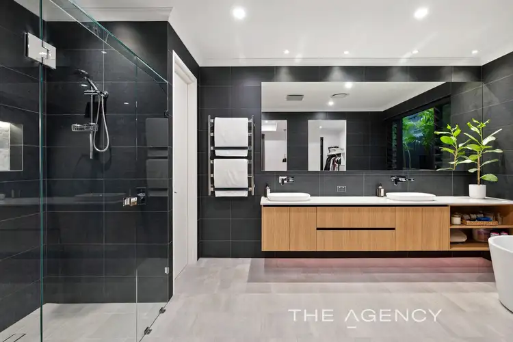 Sixth view of Homely house listing, 4 Parkview Rise, Willetton WA 6155