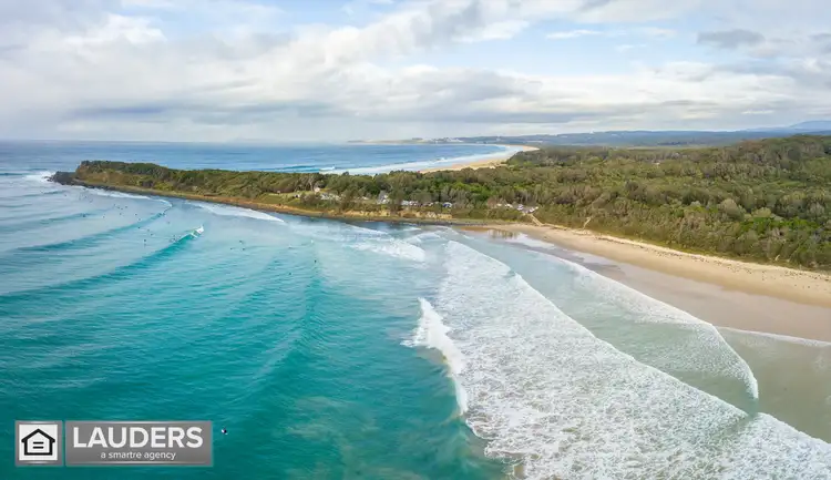 Fourth view of Homely land listing, 14 Howard Street, Wallabi Point NSW 2430