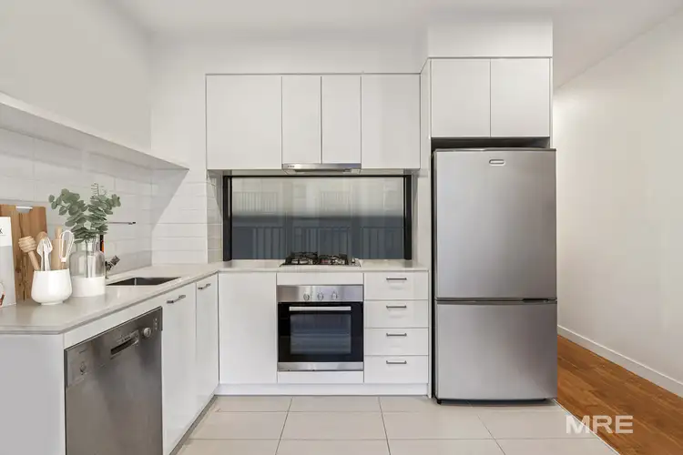 Fourth view of Homely apartment listing, 210/12 Olive York Way, Brunswick West VIC 3055