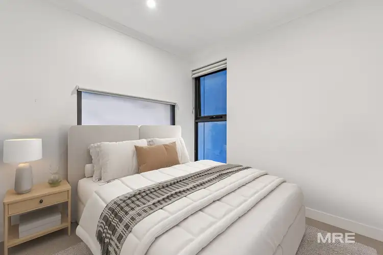 Fifth view of Homely apartment listing, 210/12 Olive York Way, Brunswick West VIC 3055