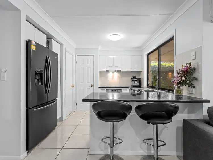 Second view of Homely house listing, 10 Willowtree Drive, Flinders View QLD 4305