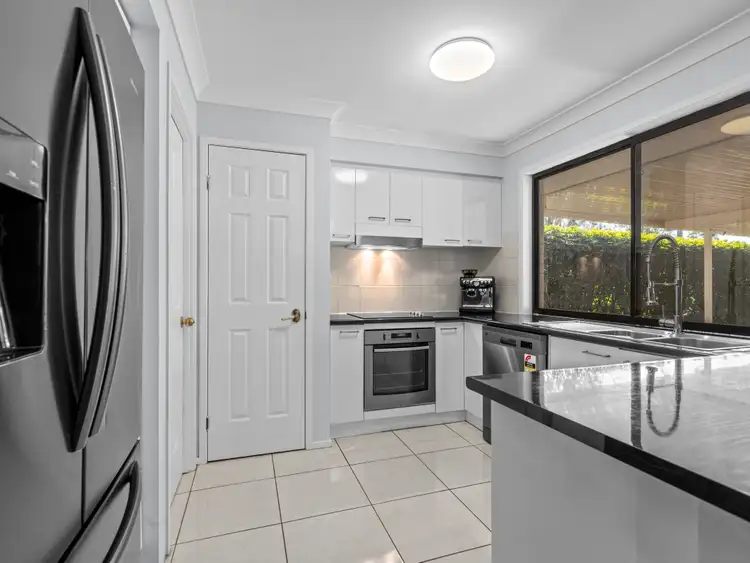 Fifth view of Homely house listing, 10 Willowtree Drive, Flinders View QLD 4305